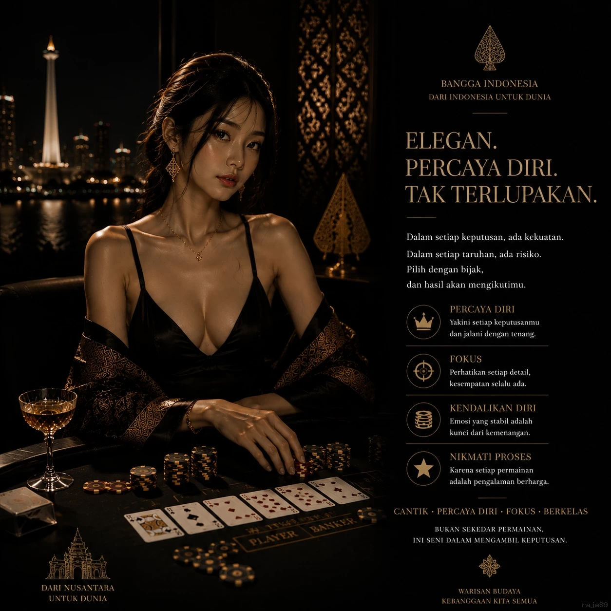 Perbandingan raja89 dengan Situs APK Lainnya